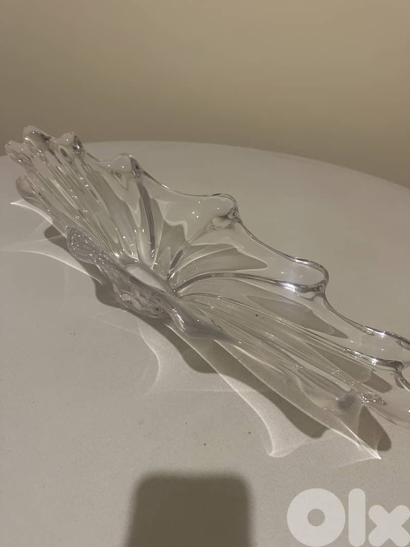 Vintage Murano Glass Decorative Bowl – Vetri Murano Made in Italy 0