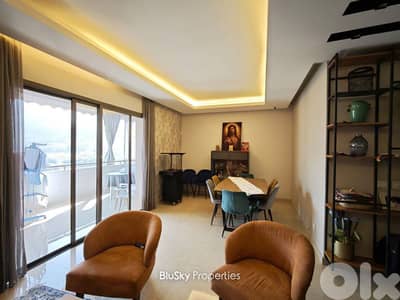 Apartment with Mountain View For SALE In Fanar شقة للبيع #GS