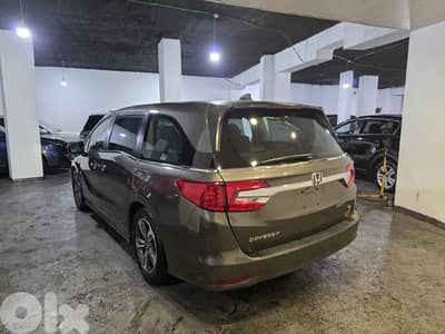 2019 Honda Odyssey EXL Touring Company Source & Maintenance 1 Owner!