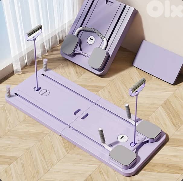 Pilates Board 0