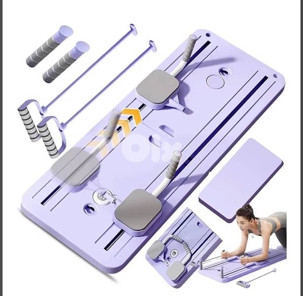 Pilates Board 2