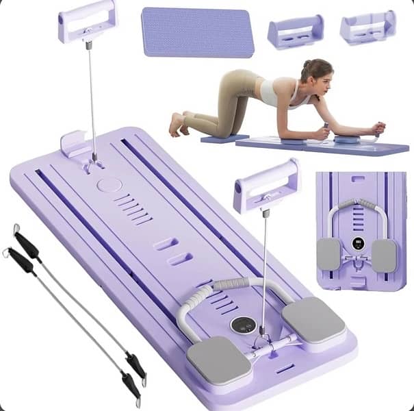 Pilates Board 3