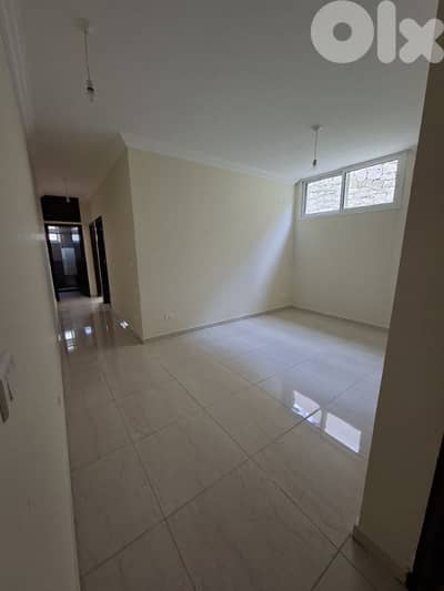 For Sale Apartment in Amchit 129m+45m Terrace ONLY for  145K في عمشيت