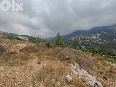 For Sale a beautiful Land in Mechen 850m ONLY for 70K  في مشان