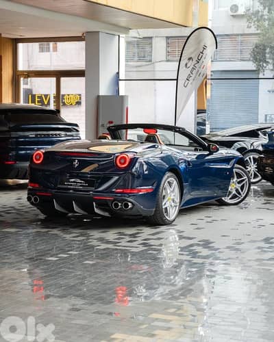 Ferrari California T 2015