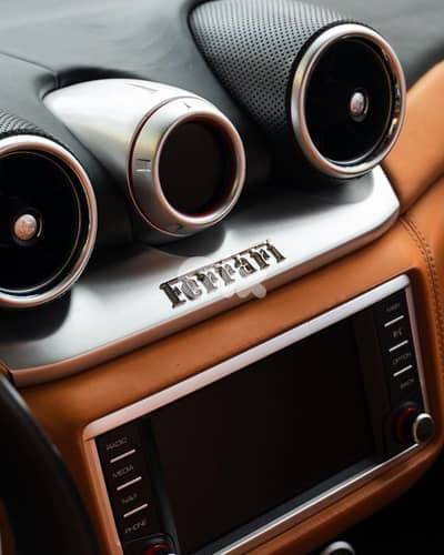 Ferrari California T 2015