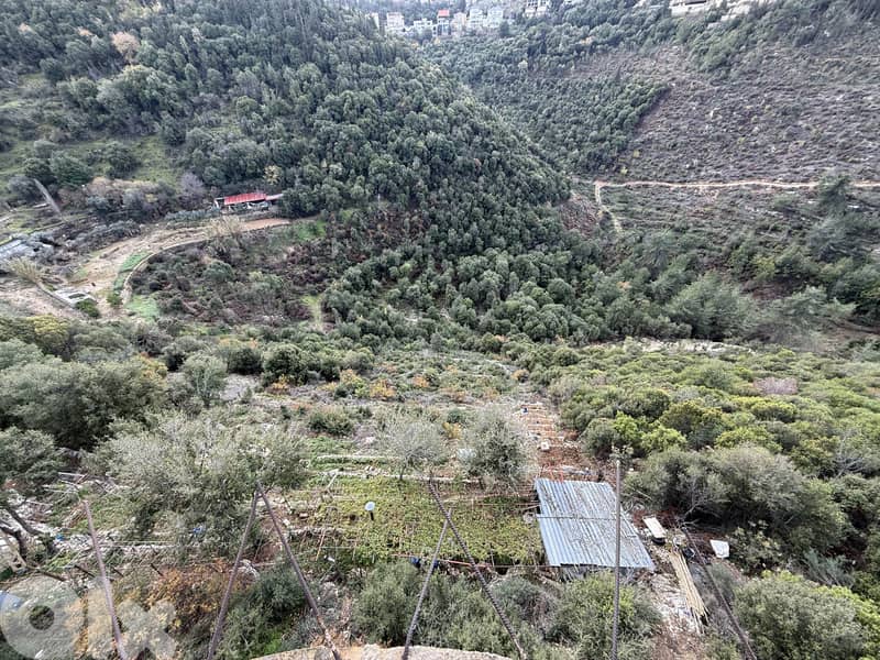 RWK236TJ - Land for Sale in Fatqa with an Amazing Mountain View! 0