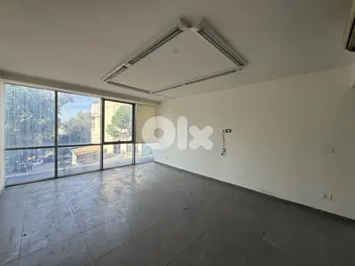 RWK247TJ - Office for Rent in Zouk Mikael on the Main Road!