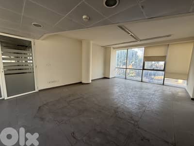 RWK247TJ - Office for Rent in Zouk Mikael on the Main Road!