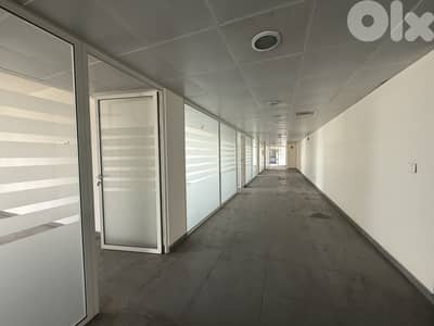 RWK247TJ - Office for Rent in Zouk Mikael on the Main Road!