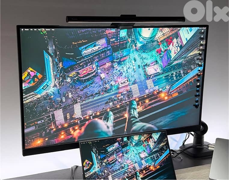 LG 32 Inch UltraGear QHD Gaming Monitor 2