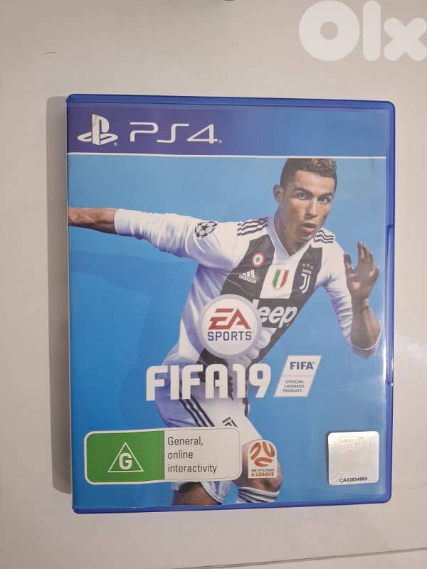 Fifa 19 and destiny ps4 new 0