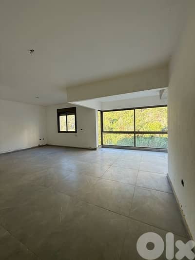 Brand new Apartment for Sale in Zalka calm area with open sea view.