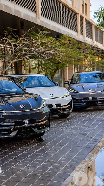VOLKSWAGEN ID UNYX PRO 2025 BRAND NEW Zero km