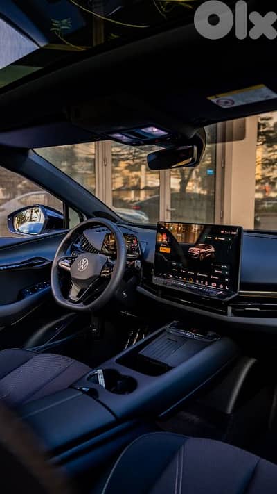 VOLKSWAGEN ID UNYX PRO 2025 BRAND NEW Zero km