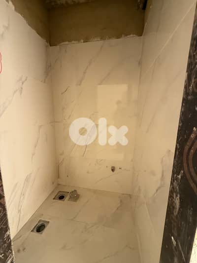Brand new Duplex for Sale in Zalka calm area with open sea view.