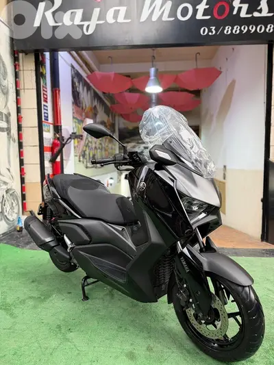 yamaha Xmax 300 + okm