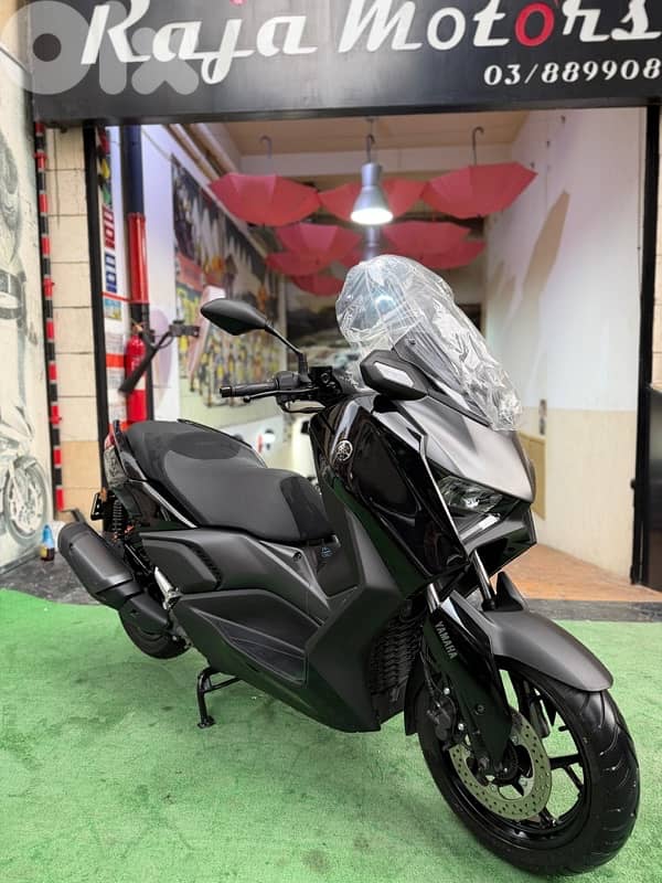 yamaha Xmax 300 + okm 0