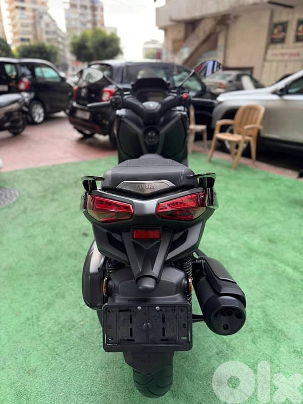 yamaha Xmax 300 + okm 4
