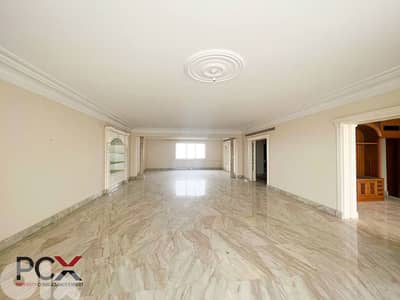 Apartment for Rent in Koraytem | Spacious | Prime Location