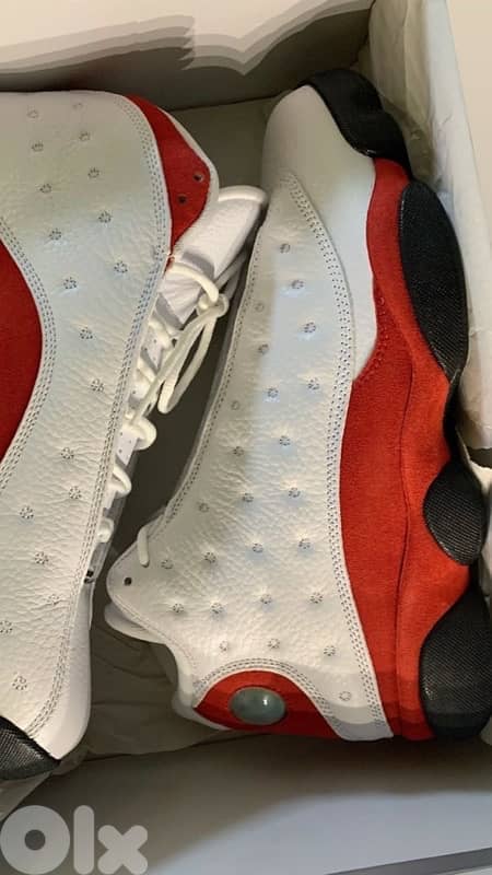 Nike Air Jordan Chicago 13 OG ALL 0