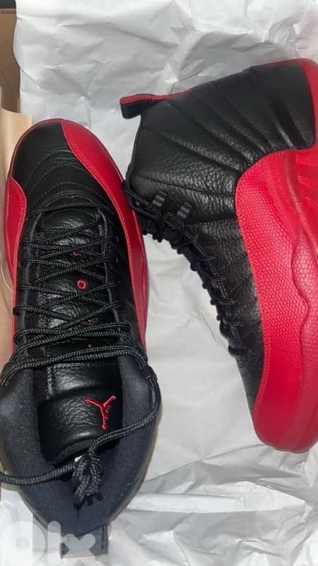 Nike Air Jordan 12 flu game OG ALL 0