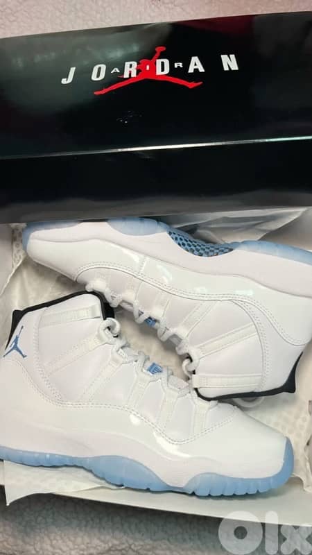 Air Jordan 11 “legend blue” OG ALL - Reseller - Collector 1