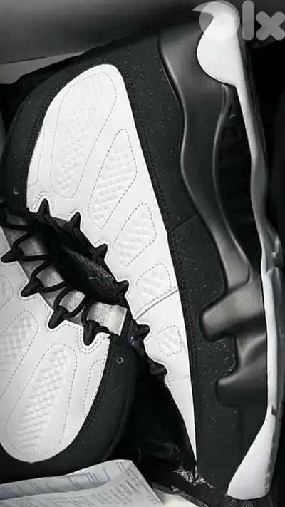 Nike air Jordan 9 OG ALL - Reseller