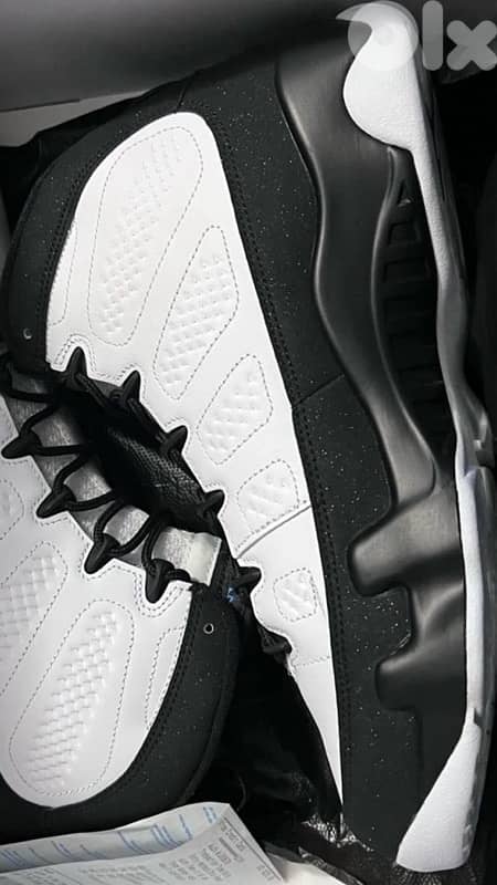 Nike air Jordan 9 OG ALL - Reseller 0