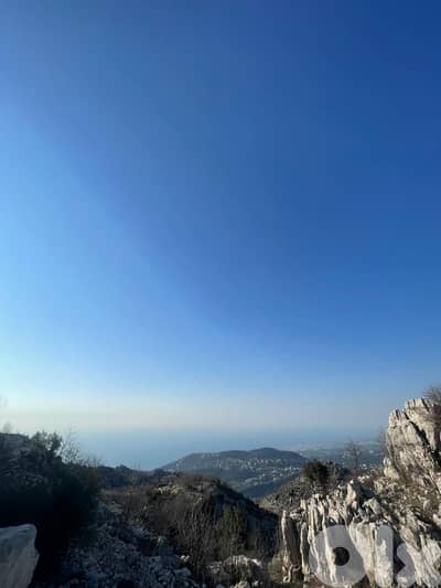 GMK238YAJ - Land For Sale In Raachine - أرض للبيع في رعشين