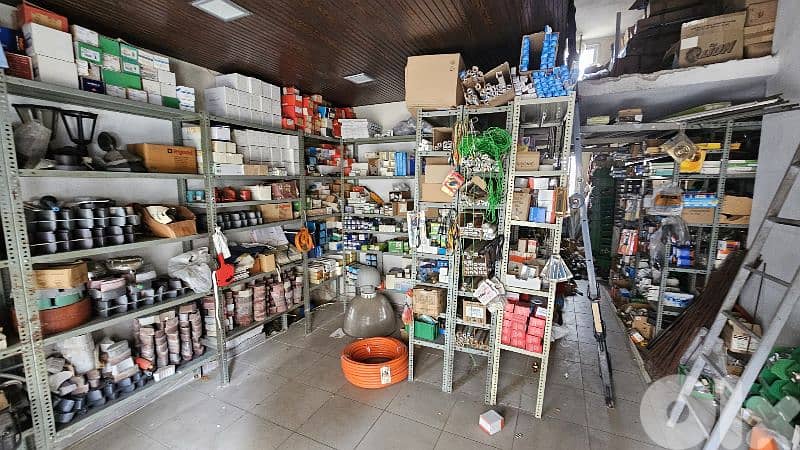 RWB604EA - Duplex Shop for sale in Ghadir 0