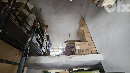 RWB604EA - Duplex Shop for sale in Ghadir