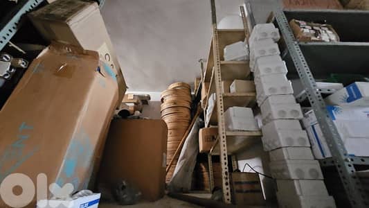 RWB604EA - Duplex Shop for sale in Ghadir