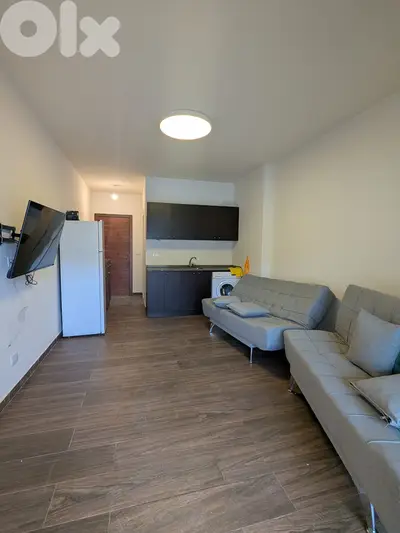 Furnished Chalet | Bouar | Pool View | 1 Parking