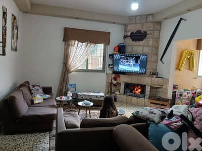 For Sale Apartment in Hboub 175m²+90m² Terrace for ONLY 130K في حبوب