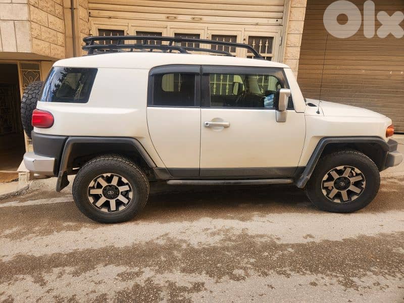 Toyota FJ Cruiser 2009 0