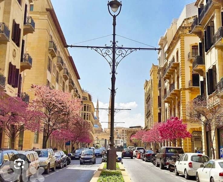 460m Open Space Commercial Downtown Beirut Rooftop Solidere 0