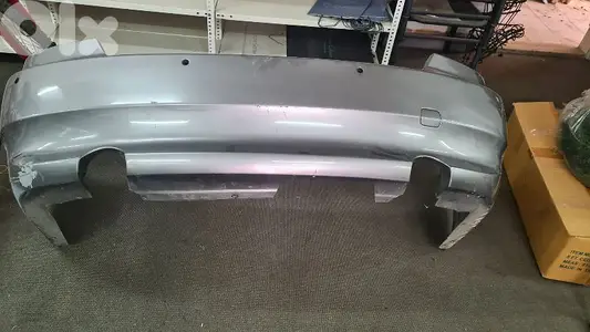 BMW E92 335i 2007 stock