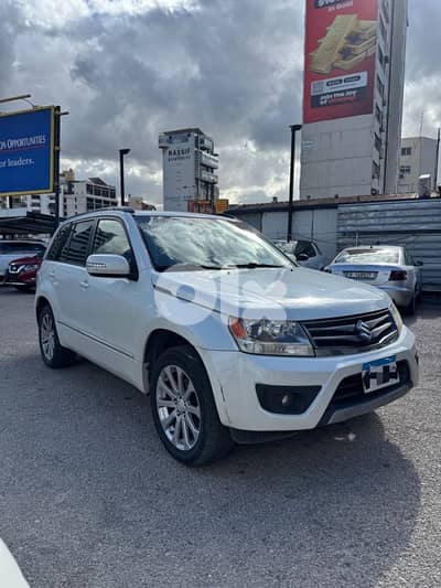 Suzuki Grand Vitara 2013 Suzuki Grand Vitara 2013