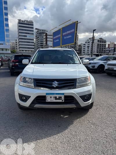 Suzuki Grand Vitara 2013 Suzuki Grand Vitara 2013