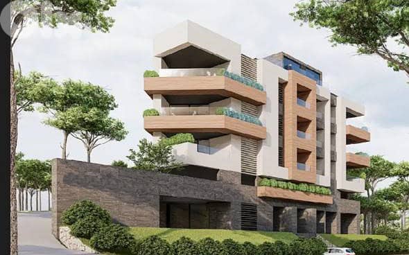 Brand New Apartment for Sale in Douar – 110 SQM (Under Construction) 0