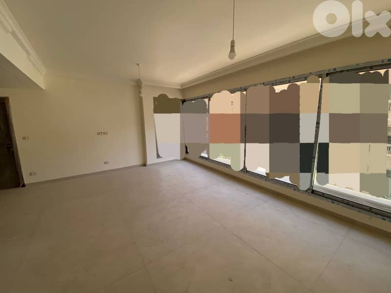 Apartment for sale in Hamra/ under construction almost done 0