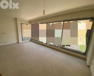 Apartment for sale in Hamra/ under construction almost done