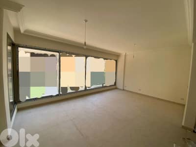 Apartment for sale in Hamra/ under construction almost done