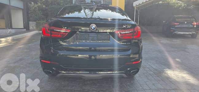 BMW X6 2018