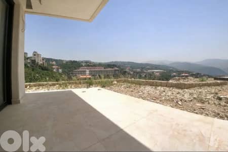 GMK244YAJ - Apartment For Sale In Ajaltoun - شقة للبيع في عجلتون