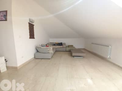 دوبلكس مفروش للبيع في الربوة Duplex for sale in Rabweh