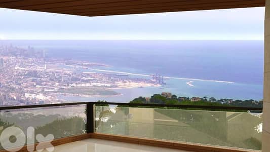 Mar Chaaya apartment for sale شقة للبيع مار شعيا