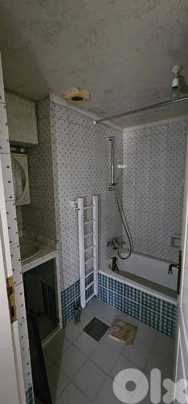 For Rent Apartment in Gherfine 200m² ONLY for 500$/month شقة في غرفين