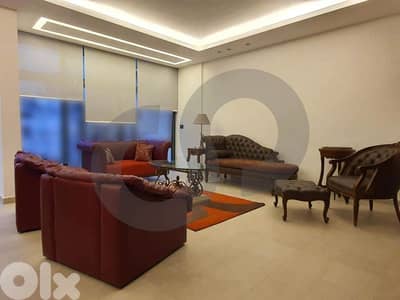 Fully Renovated, balcony, elevator, Achrafieh/الأشرفية REF#KL133623